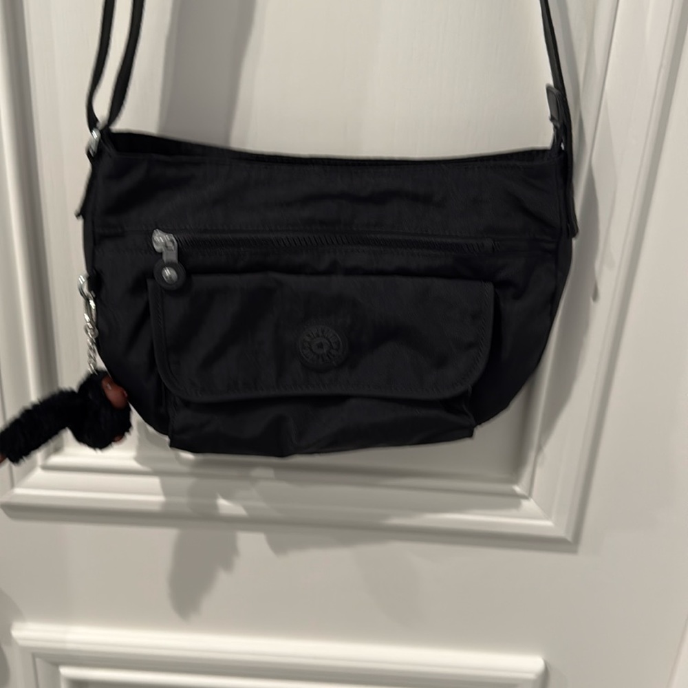 Kipling Crossbody Bag. Storage galore. Zip pocket